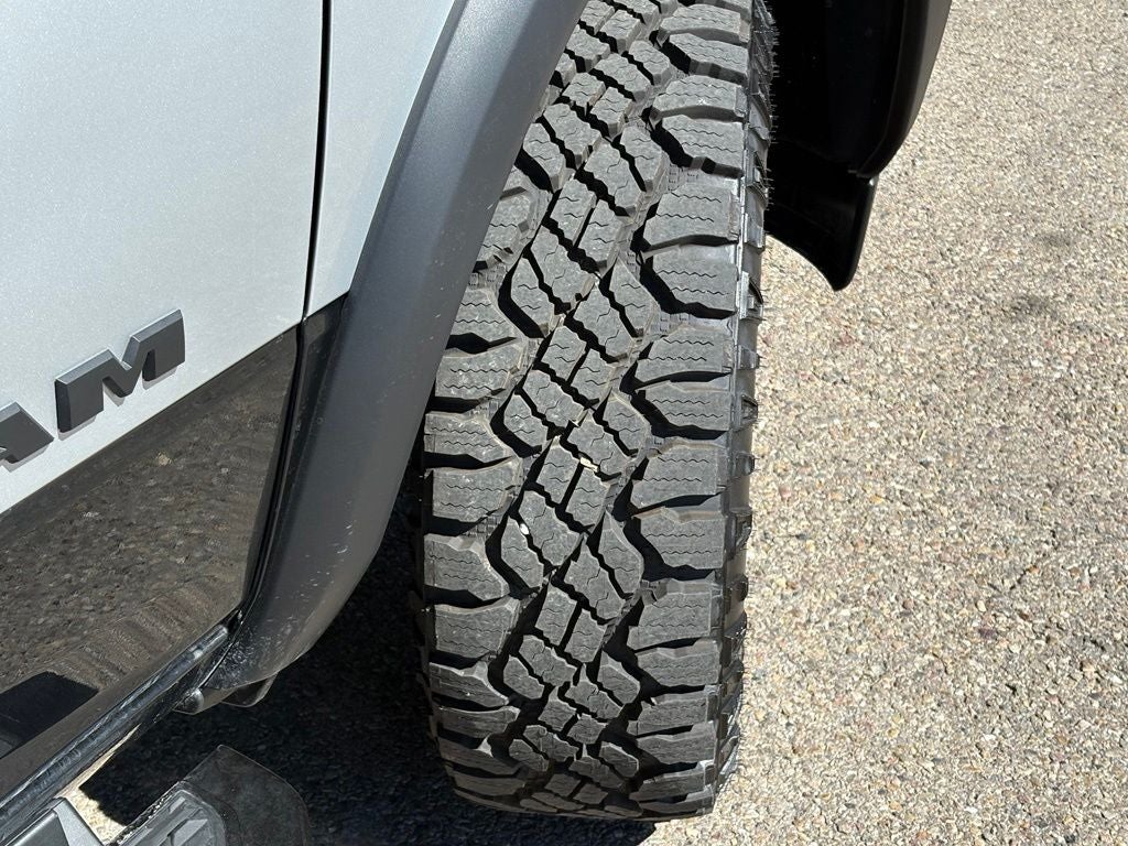 2027 RAM 2500 Rebel