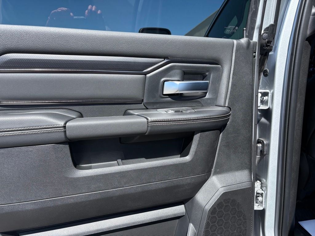 2027 RAM 2500 Rebel