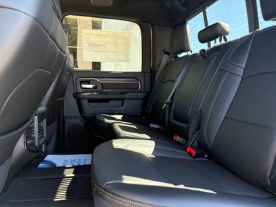 2027 RAM 2500 Rebel