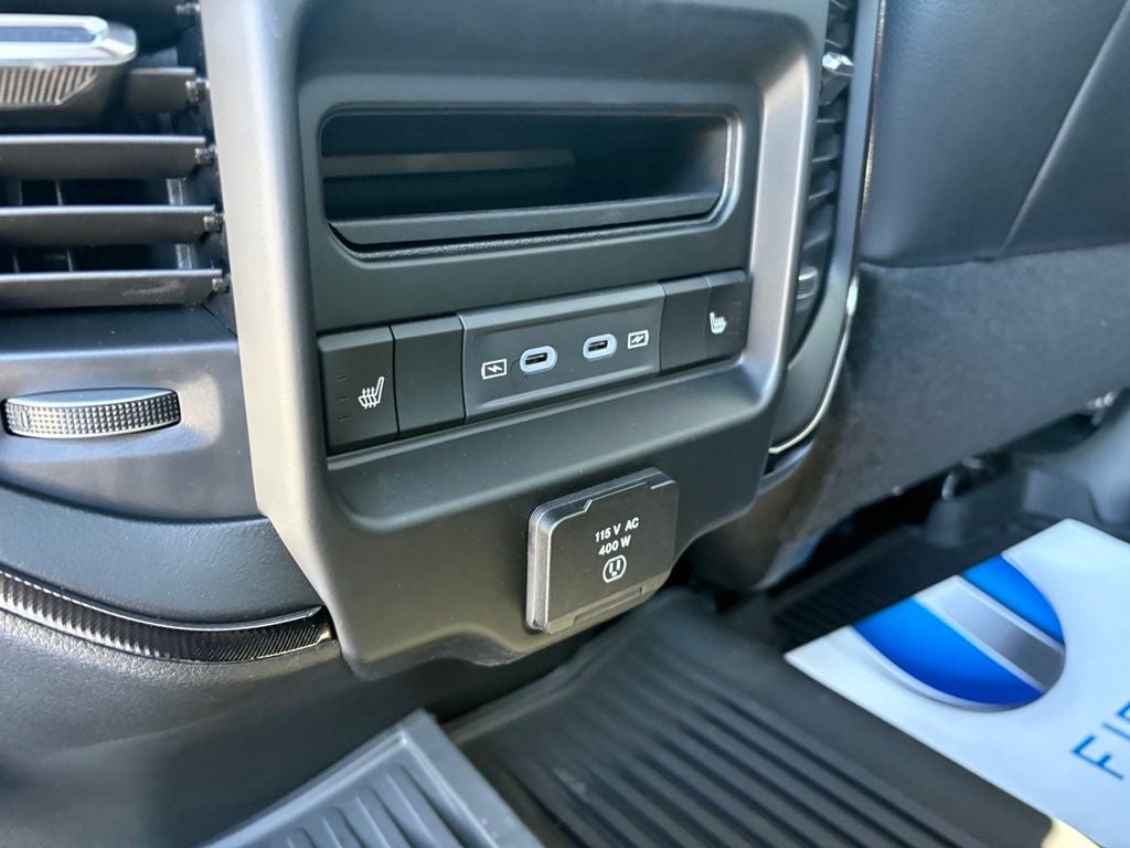 2027 RAM 2500 Rebel