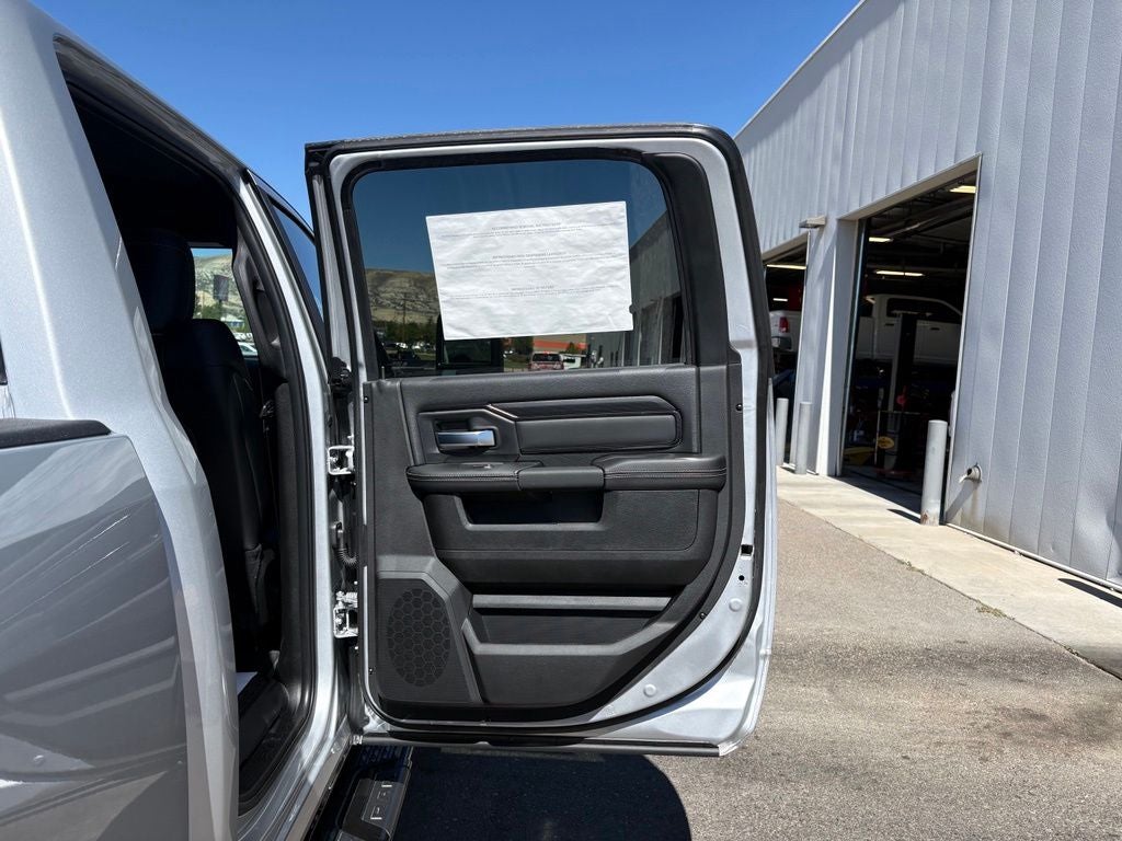 2027 RAM 2500 Rebel