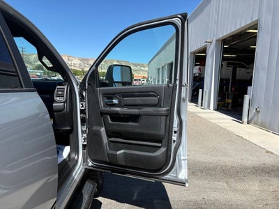 2027 RAM 2500 Rebel