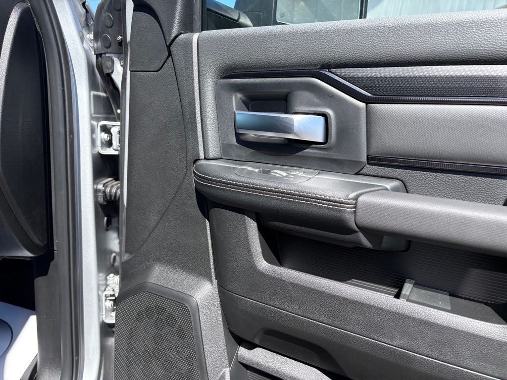 2027 RAM 2500 Rebel