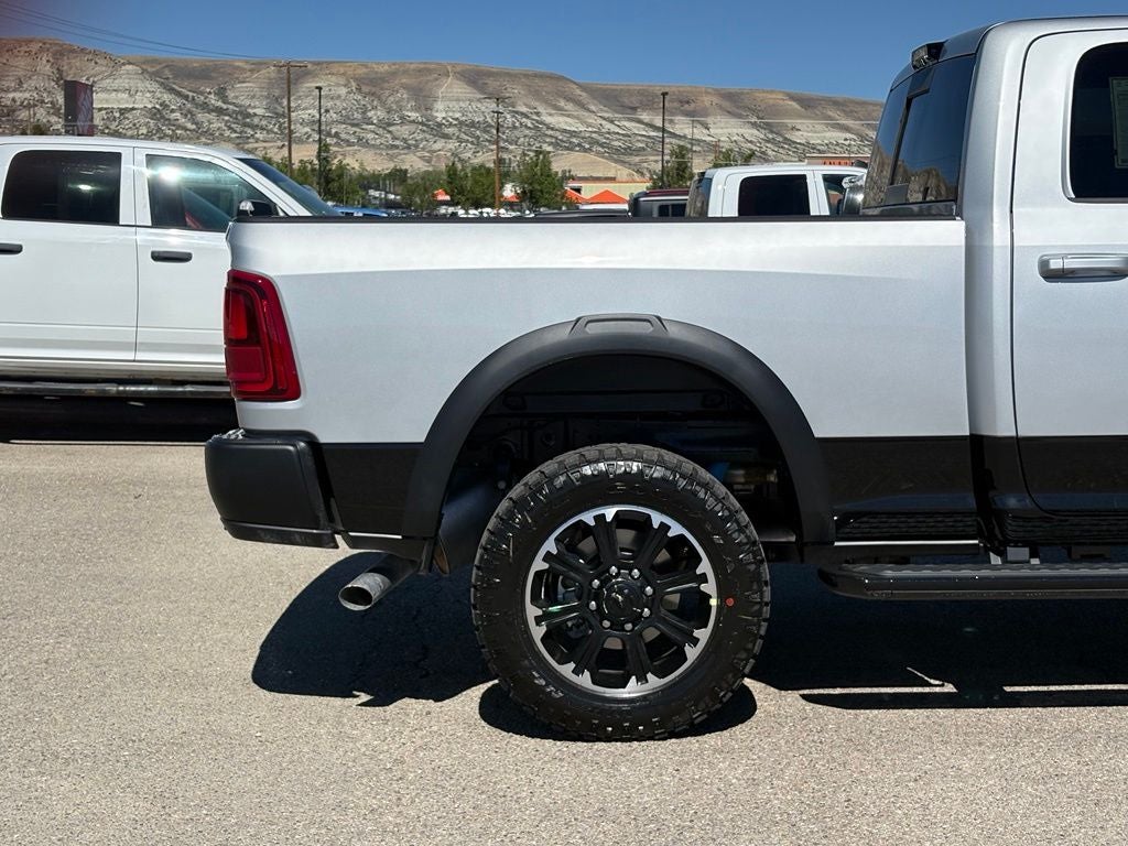 2027 RAM 2500 Rebel