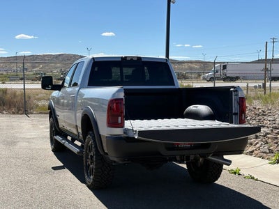 2027 RAM 2500 Rebel