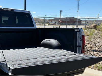 2027 RAM 2500 Rebel