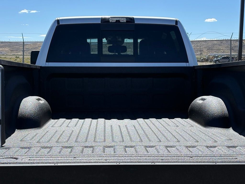 2027 RAM 2500 Rebel