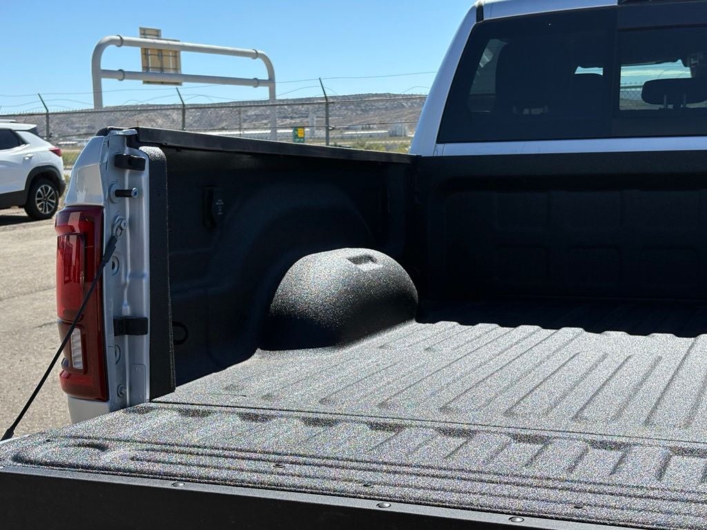 2027 RAM 2500 Rebel