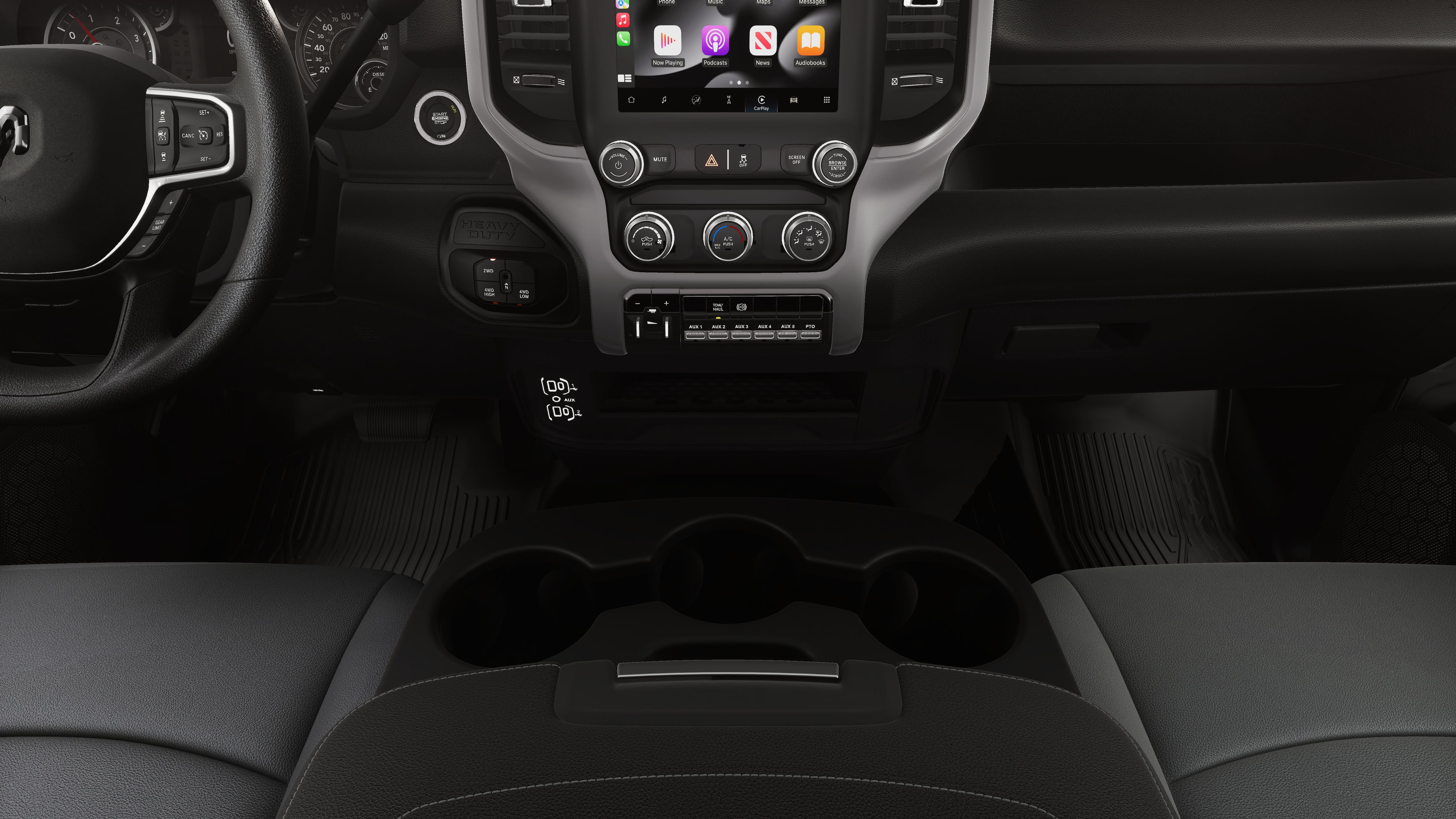 2026 RAM Ram 5500 Chassis Cab Tradesman