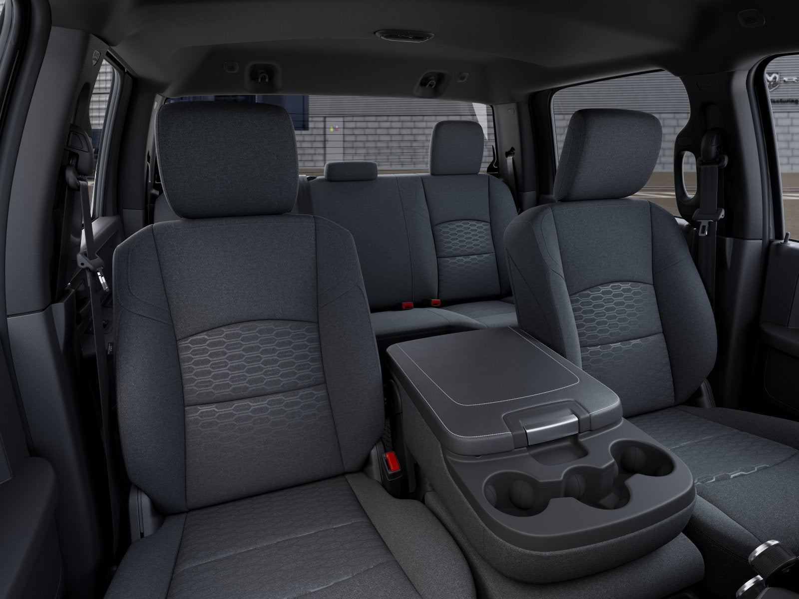 2026 RAM Ram 3500 Chassis Cab Tradesman
