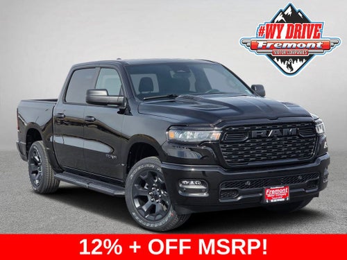 2026 RAM 1500 Express