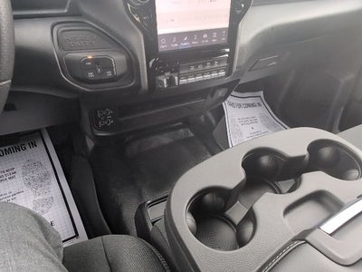 2026 RAM 3500 Tradesman