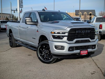 2026 RAM 3500 Laramie
