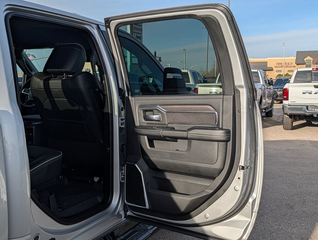 2026 RAM 3500 Laramie