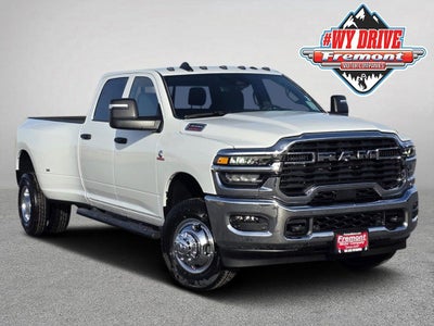 2026 RAM 3500 Tradesman