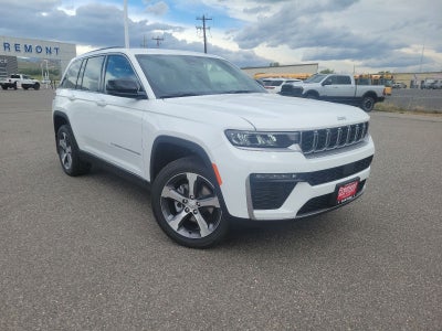 2026 Jeep Grand Cherokee Limited