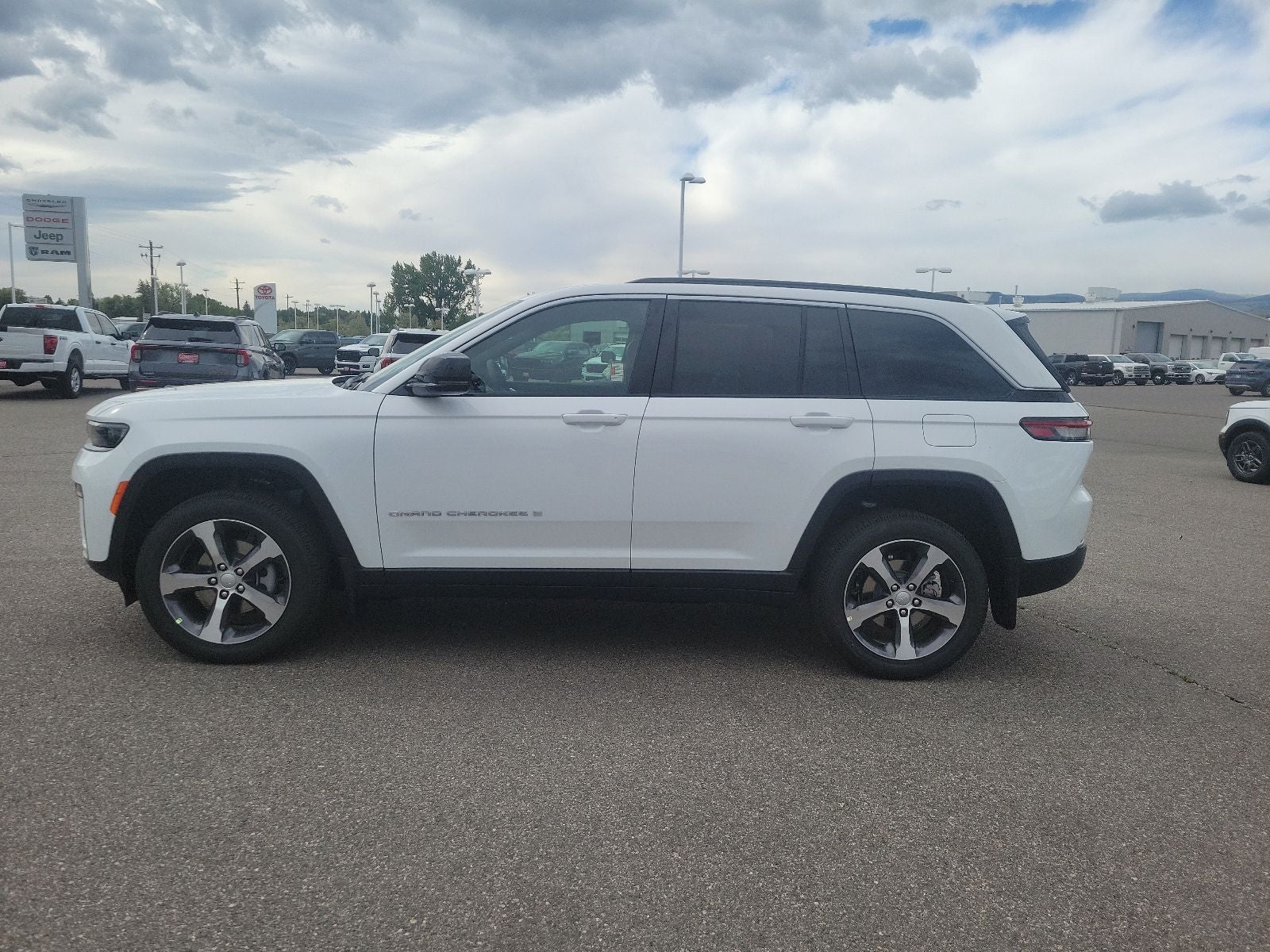 2026 Jeep Grand Cherokee Limited