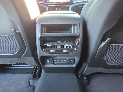 2026 Jeep Grand Cherokee LIMITED RESERVE 4X4
