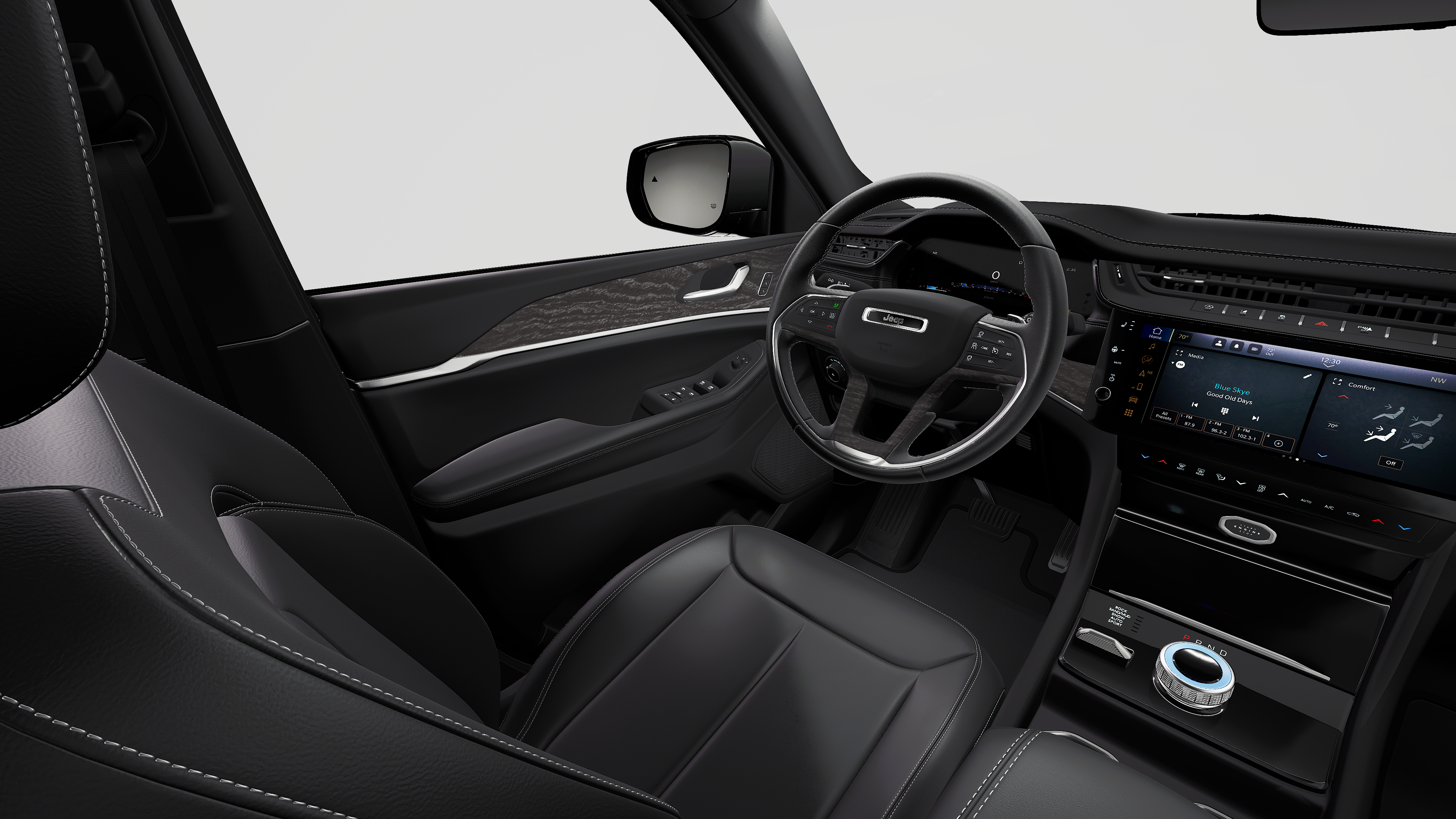 2027 Jeep Grand Cherokee LIMITED 4X4