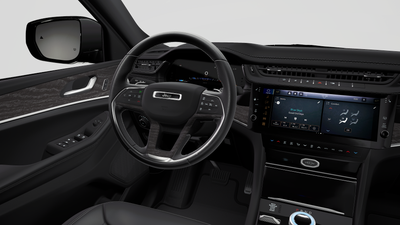2027 Jeep Grand Cherokee LIMITED 4X4