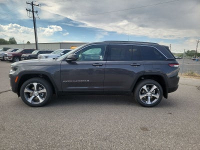 2026 Jeep Grand Cherokee Limited