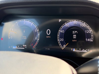 2027 Jeep Grand Cherokee LIMITED 4X4