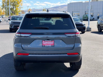 2027 Jeep Grand Cherokee LIMITED 4X4