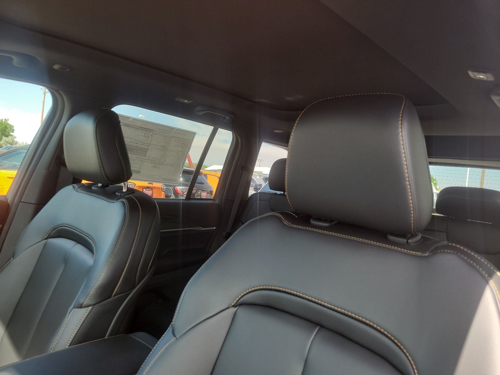 2026 Jeep Grand Cherokee 85th Anniversary Edition