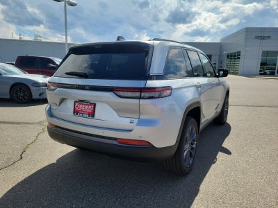 2026 Jeep Grand Cherokee 85th Anniversary Edition