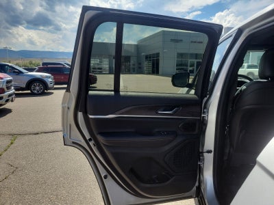 2026 Jeep Grand Cherokee 85th Anniversary Edition