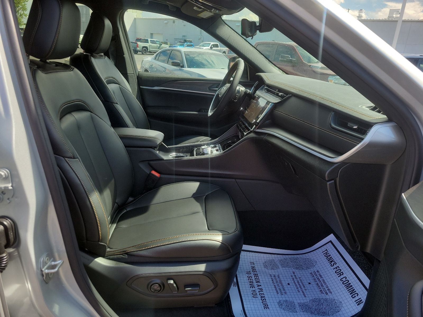 2026 Jeep Grand Cherokee 85th Anniversary Edition