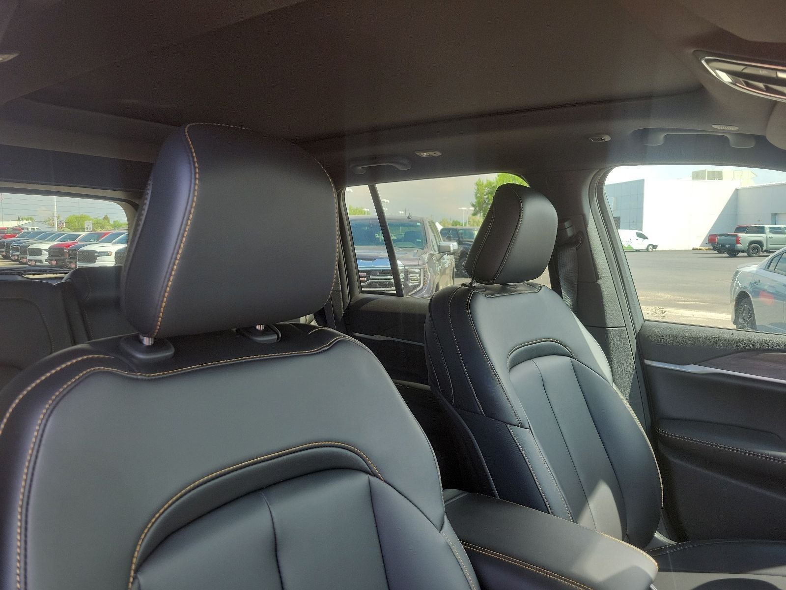 2026 Jeep Grand Cherokee 85th Anniversary Edition