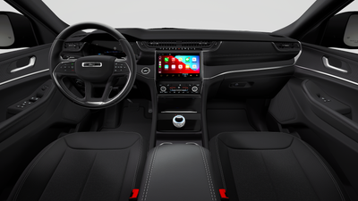 2027 Jeep Grand Cherokee L L LAREDO X 4X4