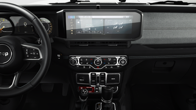2027 Jeep Wrangler 4-DOOR RUBICON X