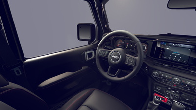 2026 Jeep Wrangler Moab 392