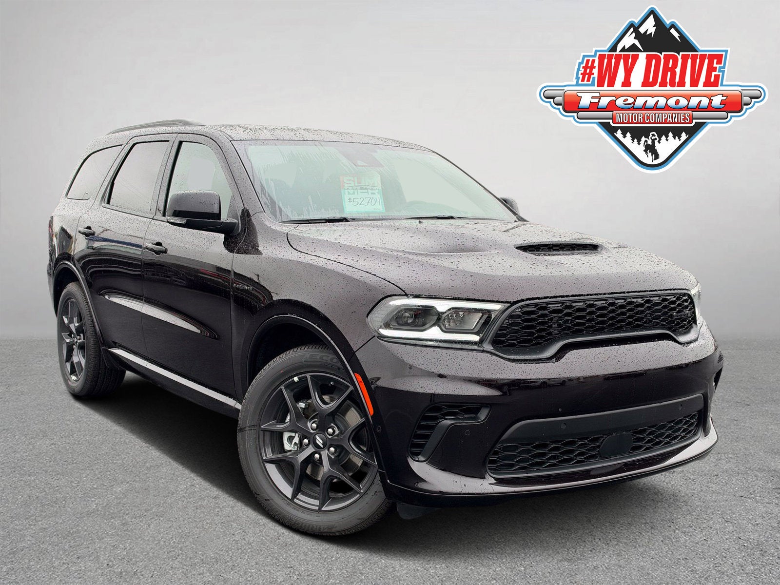 2027 Dodge Durango DURANGO GT HEMI V8 PLUS AWD