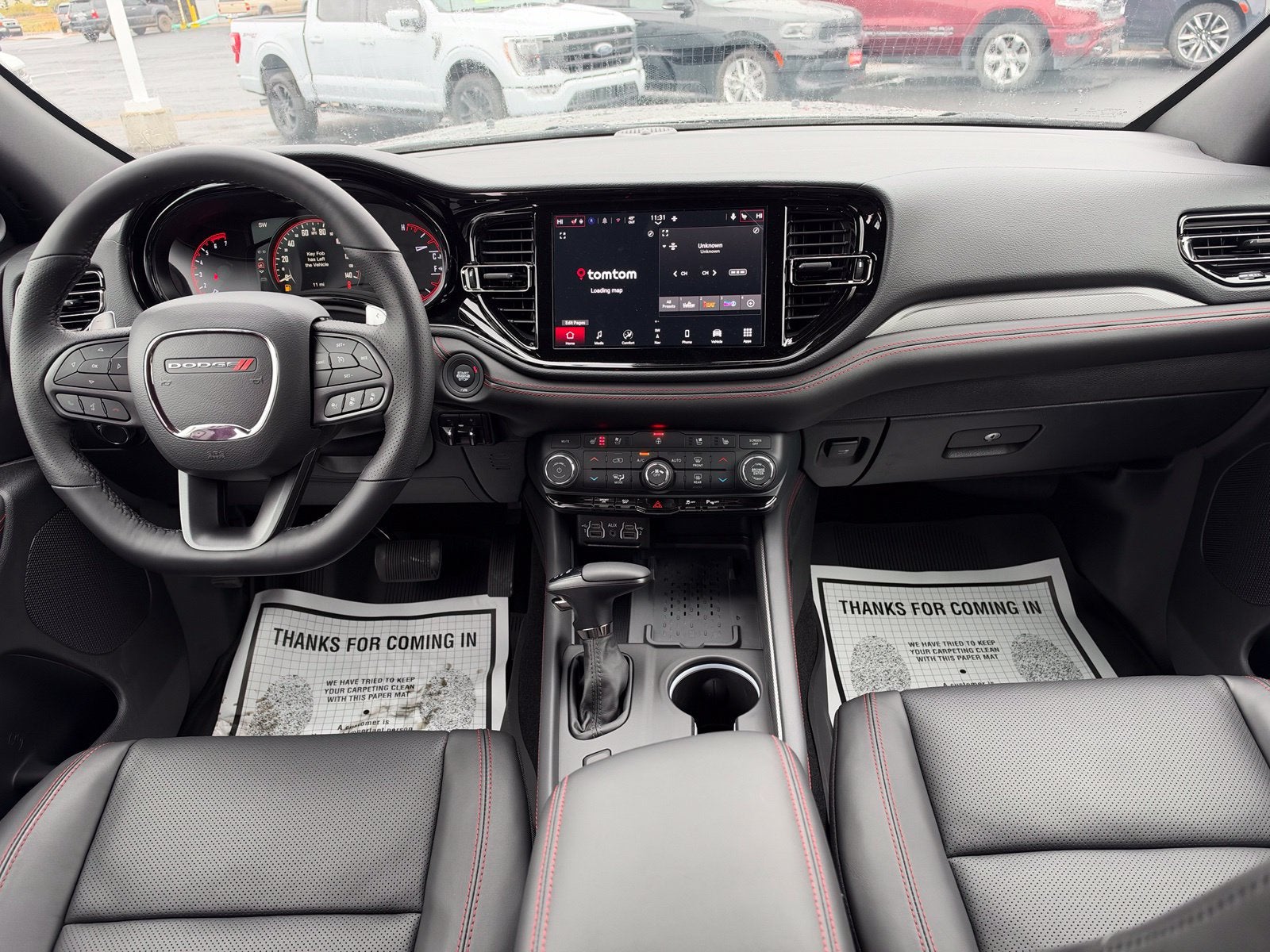 2027 Dodge Durango DURANGO GT HEMI V8 PLUS AWD