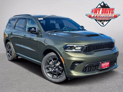 2027 Dodge Durango GT