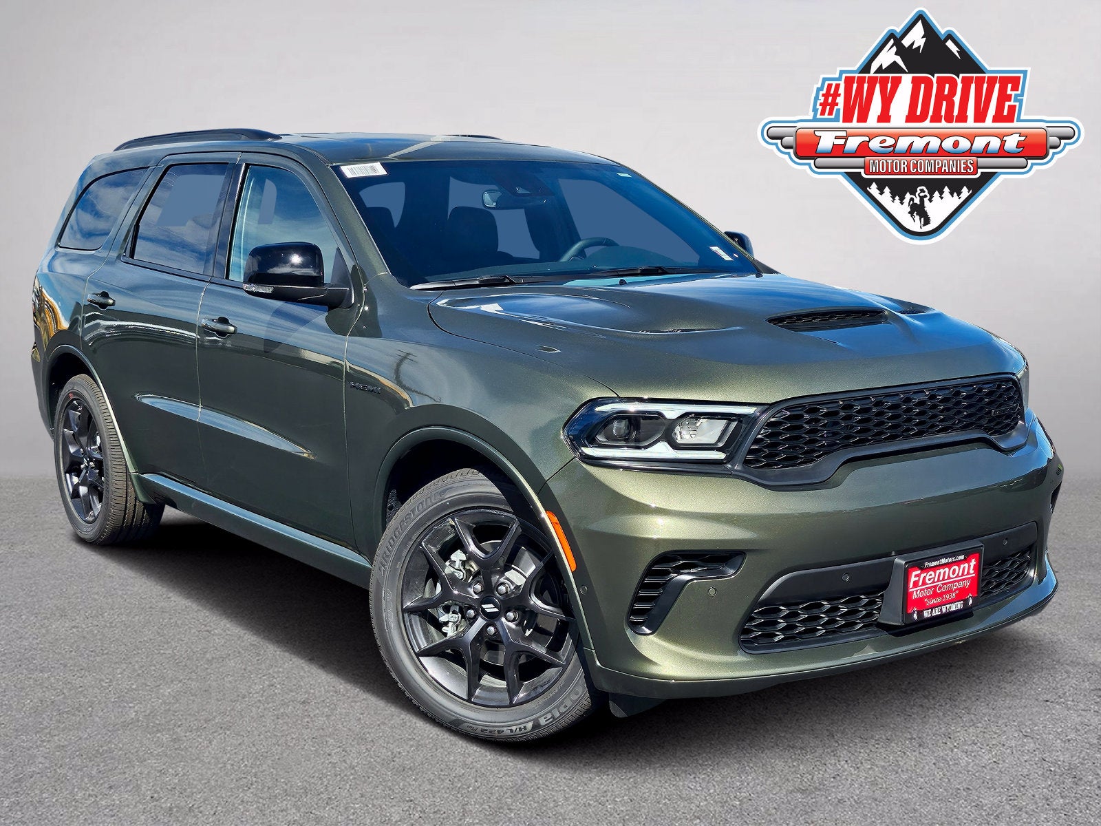 2027 Dodge Durango GT