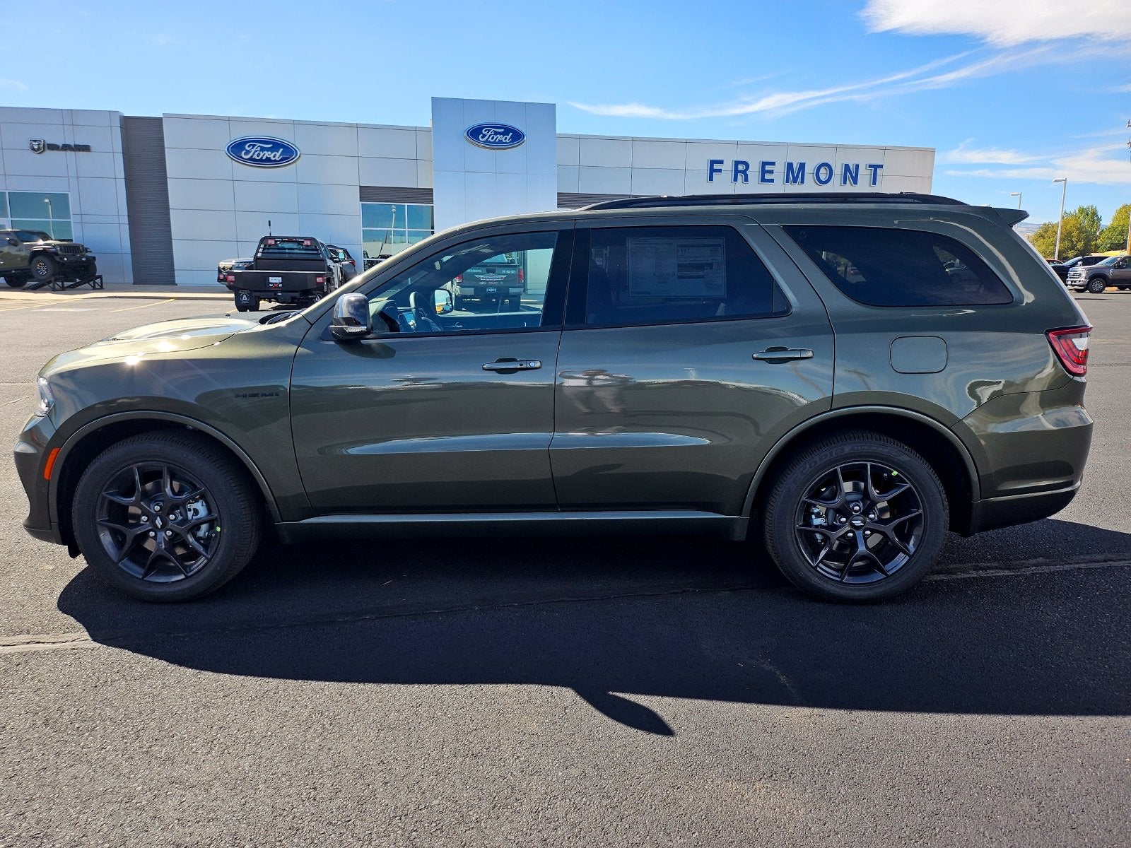 2027 Dodge Durango GT