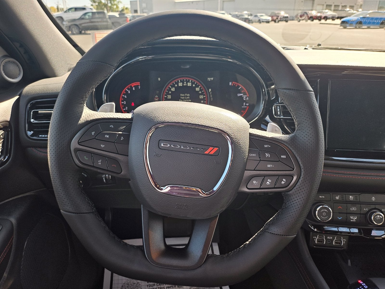 2027 Dodge Durango GT