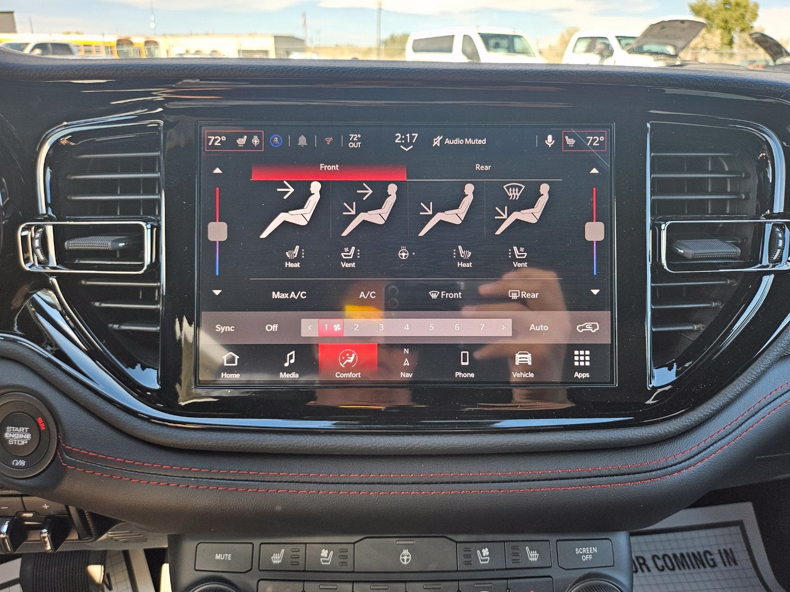 2027 Dodge Durango GT