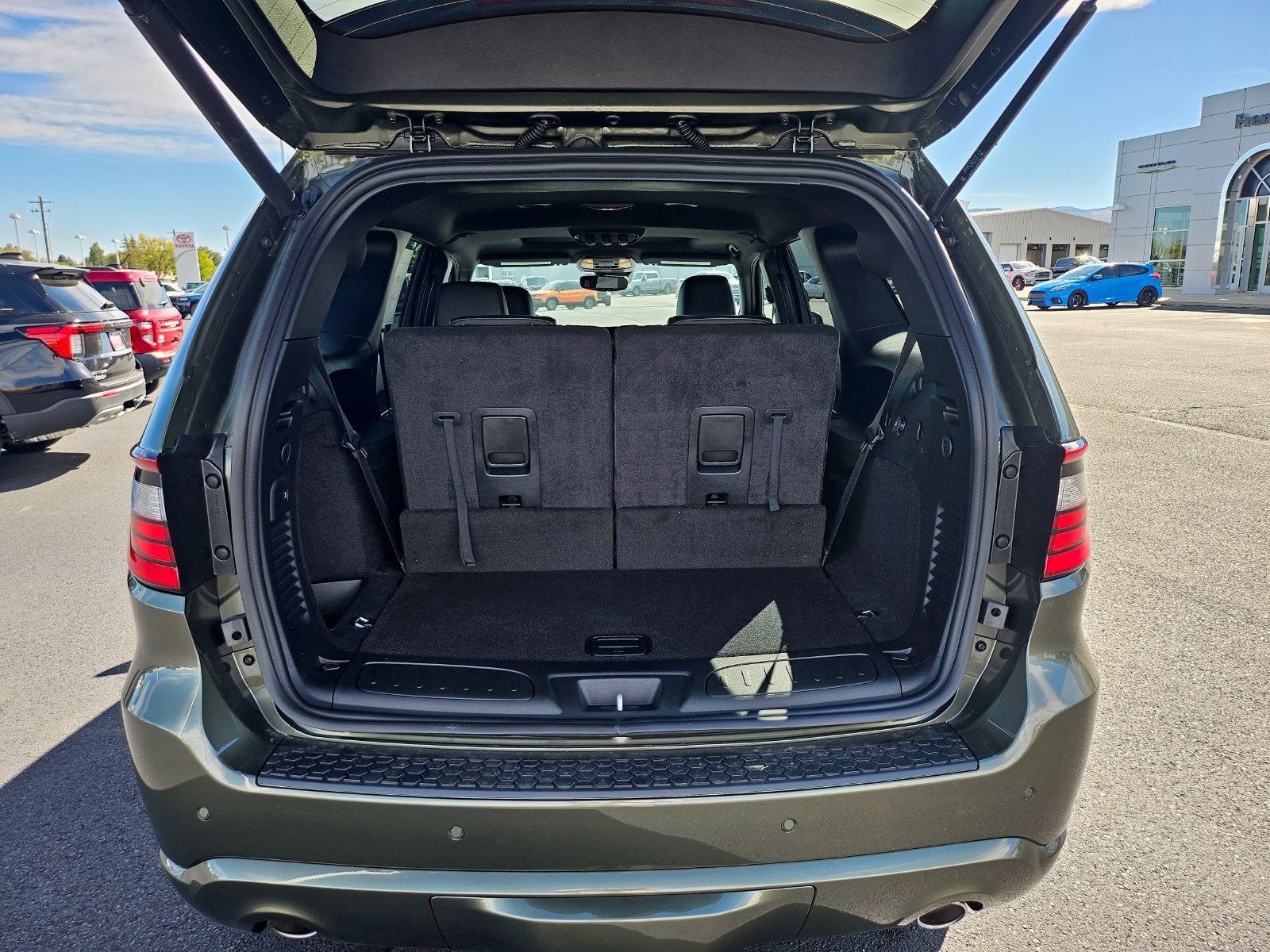 2027 Dodge Durango GT