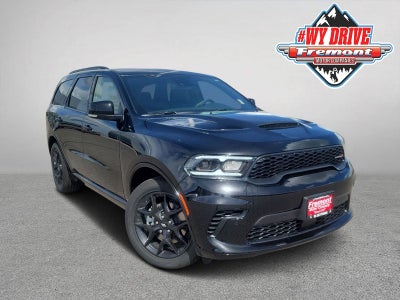 2026 Dodge Durango GT Plus HEMI V8