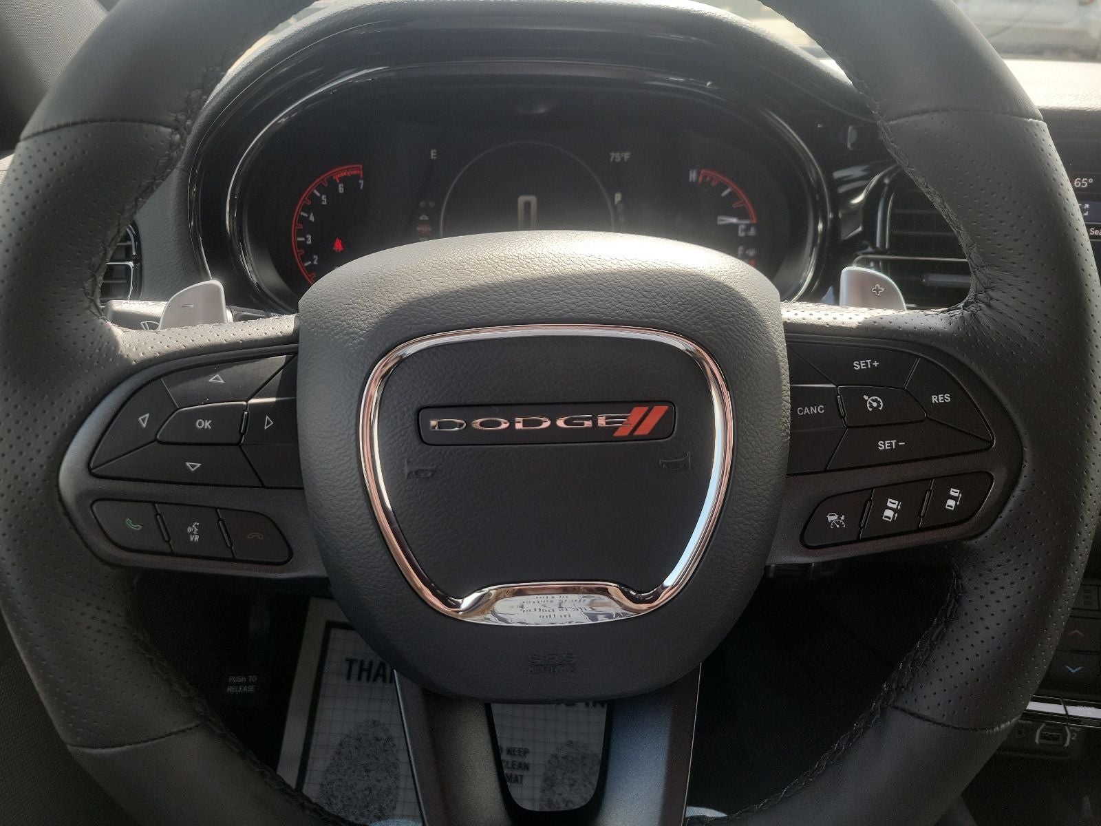 2026 Dodge Durango GT Plus HEMI V8