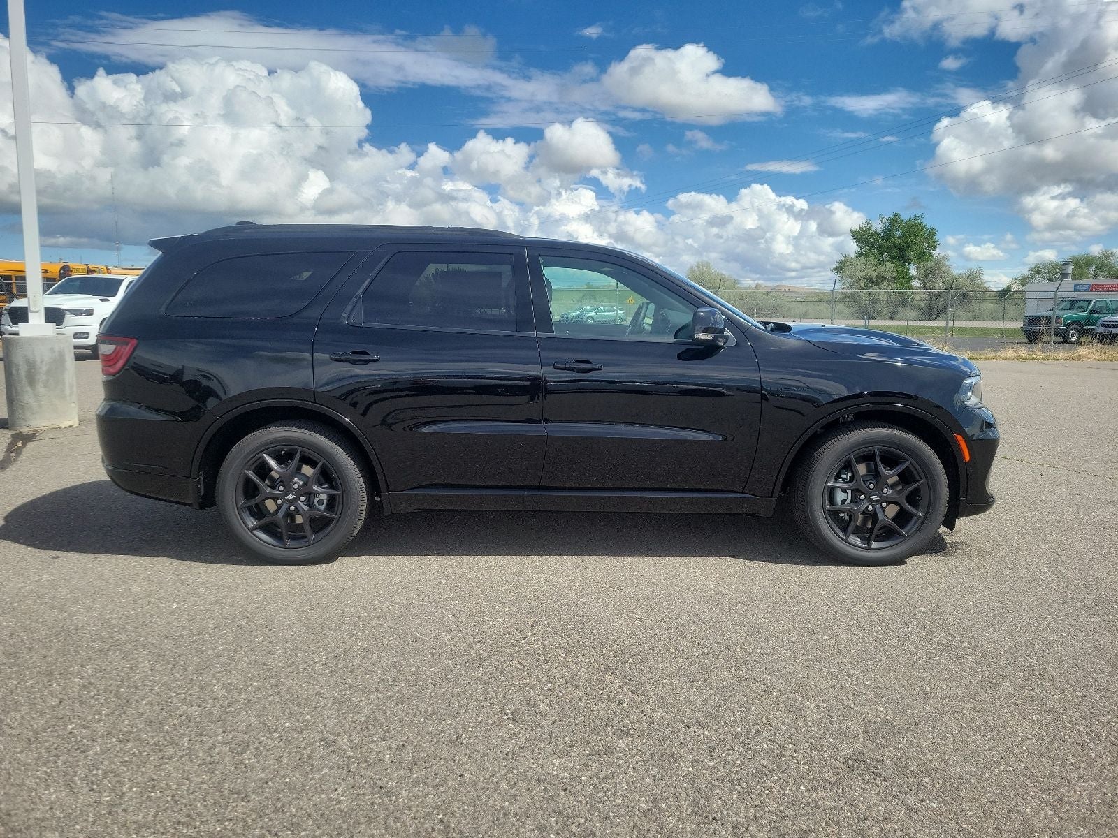 2026 Dodge Durango GT Plus HEMI V8