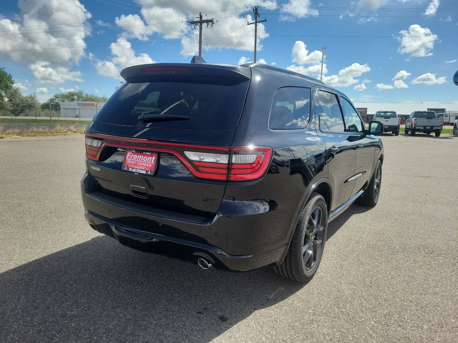 2026 Dodge Durango GT Plus HEMI V8
