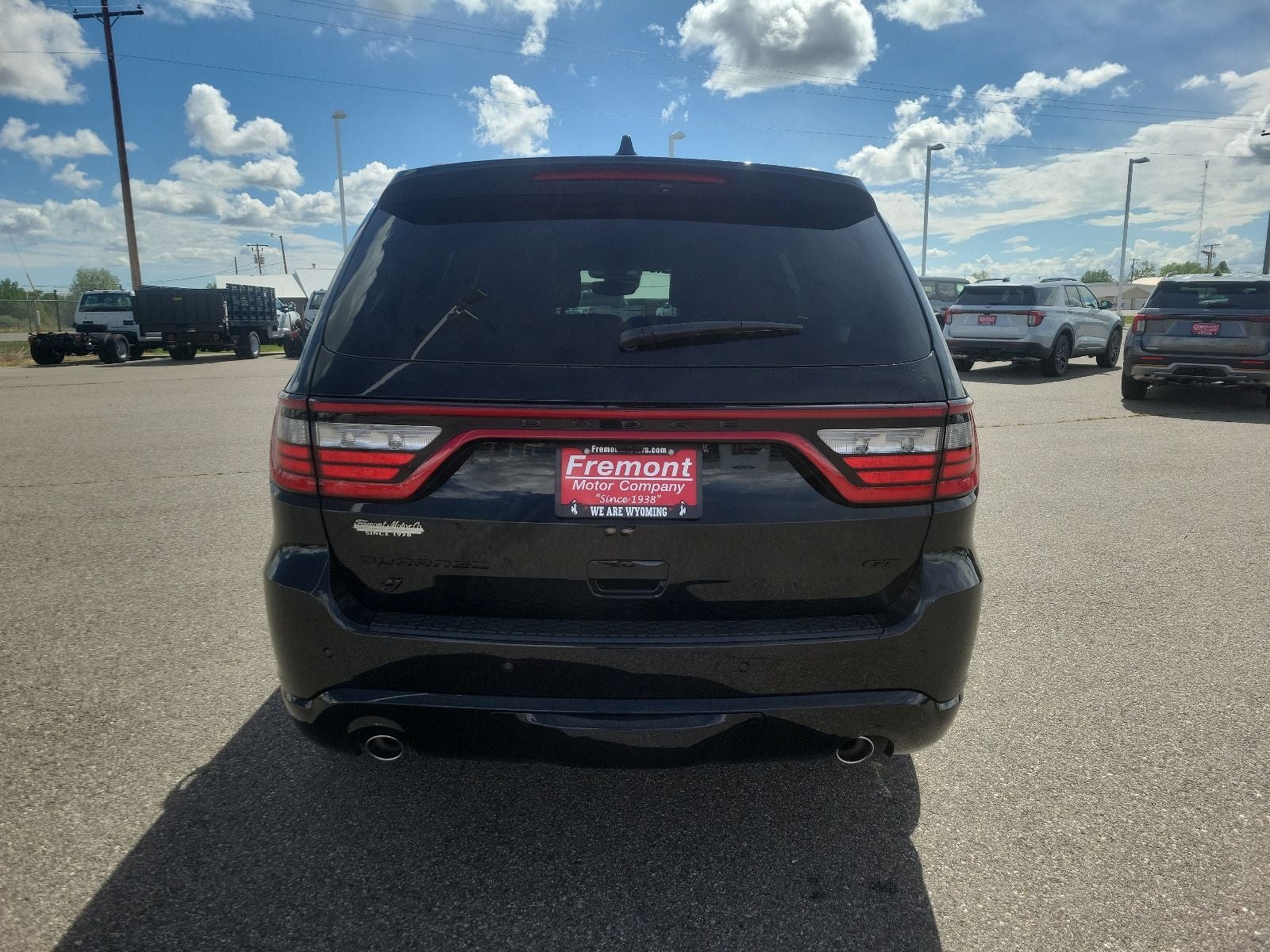 2026 Dodge Durango GT Plus HEMI V8