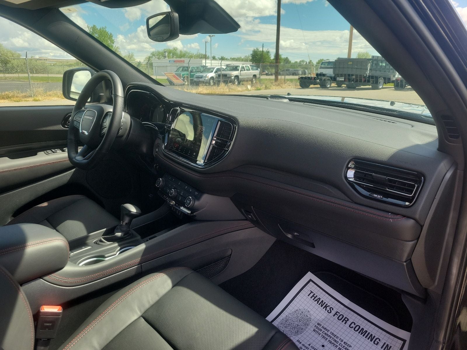 2026 Dodge Durango GT Plus HEMI V8
