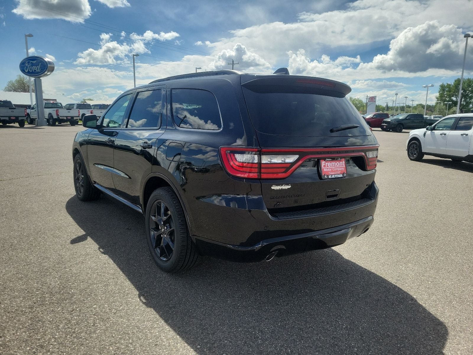 2026 Dodge Durango GT Plus HEMI V8
